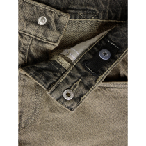 NAME IT Jeans Ben Barrel Brown Denim